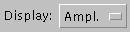 VRI fourier plane display type