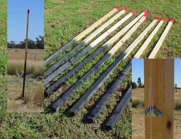 Dipole Stands/Tensioner Dipole Stands