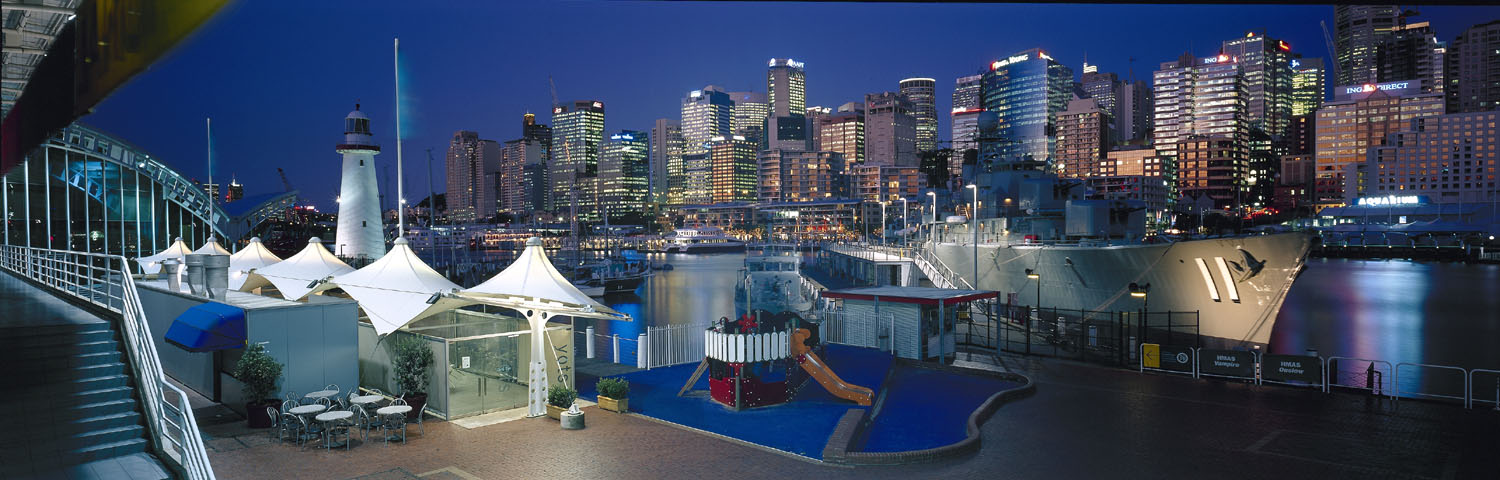 Darling Harbour